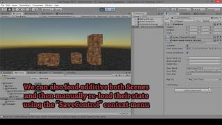 Quick-Save System &amp; Scene Persistence - Unity Tutorial