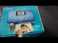 Canon Selphy CP760 photo printer review. 📠