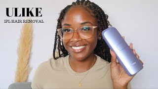 IPL Hair Removal | ULIKE Sapphire Air 3 + GIVEAWAY 🎁