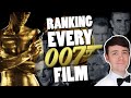 Ranking every james bond 007 film  dr no to no time to die