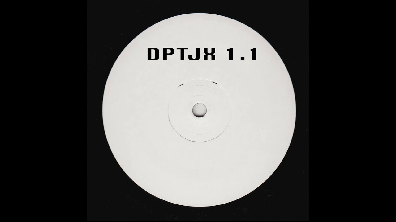 Buddy Broke - B B (Deeptrax Jax, DPTJX 1.1)