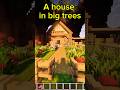 Would you live in a house like this? #minecraftlive #shorts #buildingsimulation