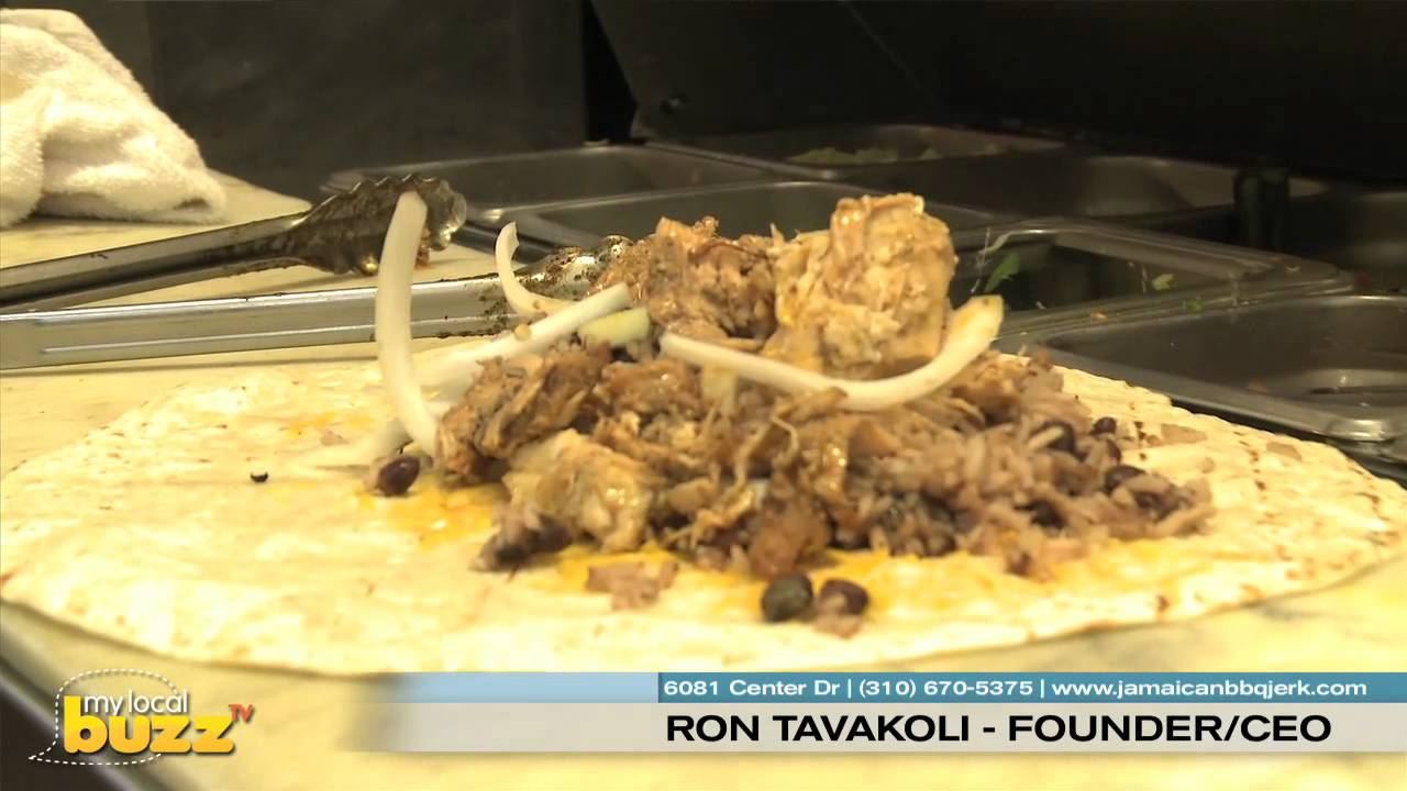 MyLocalBuzzTV- The Jerk Shack- Culver City