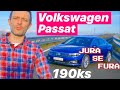 Zašto se Juri sviđa novi VW Passat? - Jura se fura