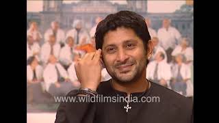 No one could have nailed the role of 'Circuit' better than Arshad Warsi- Munna Bhai M.B.B.S