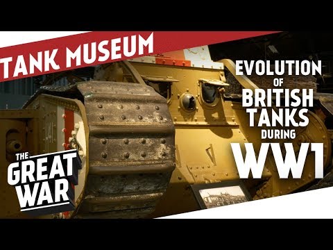 Video: Hvorfor ble tanks brukt i WW1?