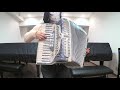 The Virgin Child Makes Her Wish Without Feeling Anything（ノーモア★ヒーローズ）【アコーディオン(Accordion)】