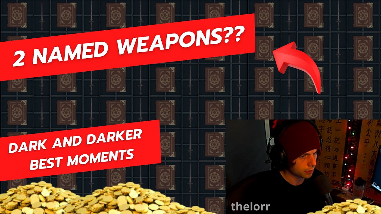 2 nameds pull?? - Dark and Darker Highlights 109