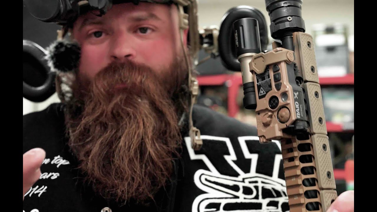 Laser Chat | Laser Aiming Devices | Wilcox Raid XE  , NGAL , MAWL & PEQ15