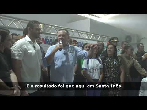 Brandão declara apoio a reeleição de Felipe dos Pneus em Santa Inês