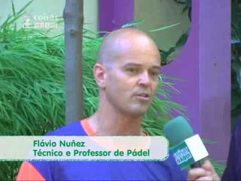 COISAS DAQUI - Entrevista Especial Nika Paddle - P...