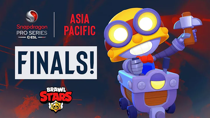 🔴[EN] AP Brawl Stars Challenge Finals | Snapdragon Mobile Challenge | Season 1 - DayDayNews