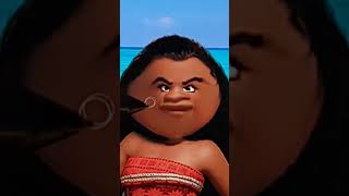 #moana #disneyprincess #moanatransformation #procreate #fashion