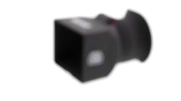 Albinar VF-5 3.0X HD DSLR Foldable LCD Viewfinder for 3.0" LCD Screen