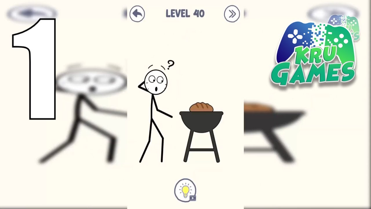 Draw Puzzle 2: One line one part Gameplay Walkthrough #1 (Android, IOS)