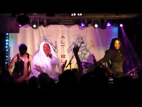 ALT BLK ERA  - Rave Immortal - The Key Club - Leeds - 16/04/25 4K