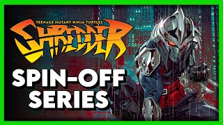TMNT: Shredder Spin-Off Comic Announced! Oroku Saki’s Revenge Begins
