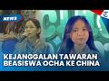 BIMA YUDHO Ungkap Kejanggalan Tawaran Beasiswa Ocha ke China, Sarankan Tolak Pemberian