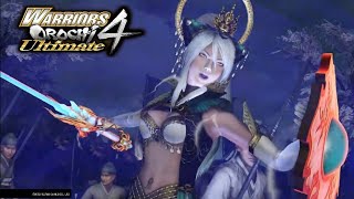 WARRIORS OROCHI 4 Ultimate - (PS5) -  Nuwa - Infinite Mode - Last Weapon