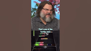 Awkwafina is playing PS2 again to play Rock Band! #kungfupanda #awkwafina #jackblack #rockband