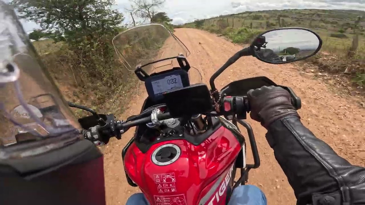 Estradas de Lagoa do Ouro Pe