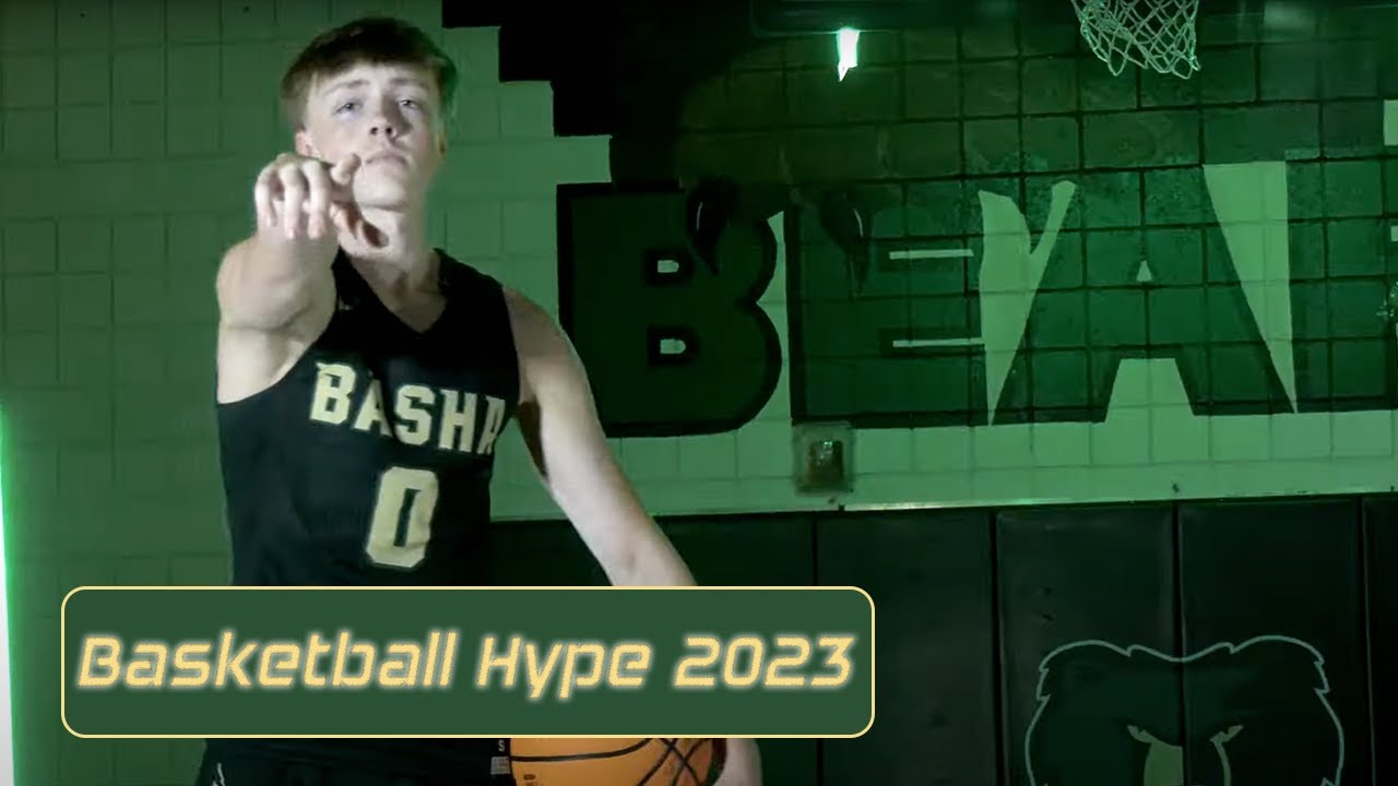 Basha High School Boys Basketball Hype Video 2023-24 - YouTube