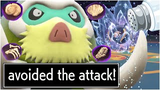 Epic Mamoswine Sweep Salty Rage Quit Shiny Mamoswine Moveset Pokemon Scarlet And Violet