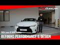 2026 Lexus IS: New Design & Performance 🚗