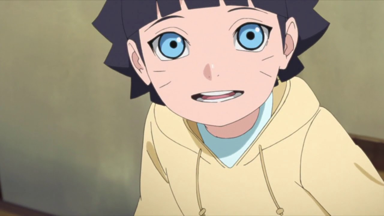 Боруто 1 серия