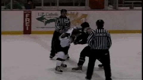 Aaron Pietila vs. Kevin Bechard
