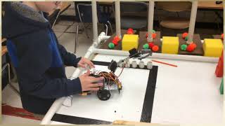 Botball 2020 Mechanical Design Review
