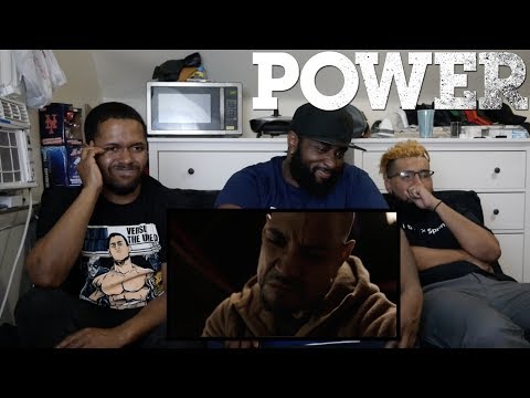Power REACTION & REVIEW - 4x6 "New Man"