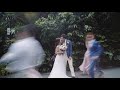 Hazel and Kah Meng Post wedding highlights | The Halia at Singapore Botanic Gardens