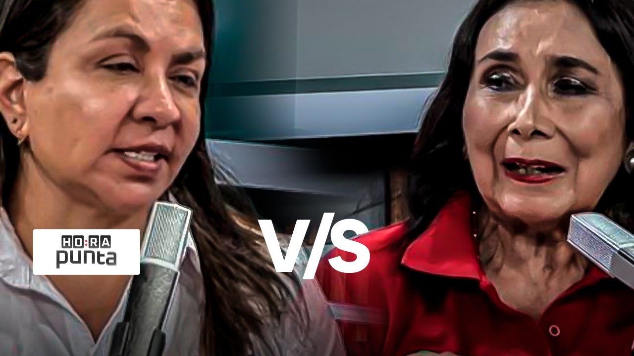 ELECCIONES 2026 | ¡DEBATE DE CANDIDATAS! RONALD ATENCIO VS CÉSAR ACUÑA