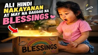 ANUNG NANGYARI KAY ALI// MAY NADAGDAG NA BLESSINGS SA AMING MUNTING BUSINESSES 