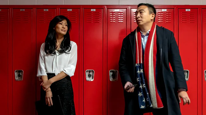 Andrew Yang's wife reveals she was sexually assaulted by her gynecologist