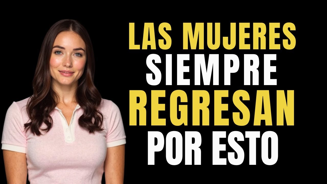 Por Qué Las MUJERES Vuelven Después de Hacerte DAÑO | Estoicismo