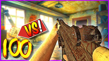 H115 OSCILLATOR vs ROUND 100 ZOMBIES!