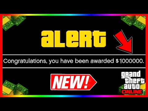 *NEW* How To Claim Your FREE $500,000 This Week In Gta 5 Online 2022 (Make Money FAST Using This)