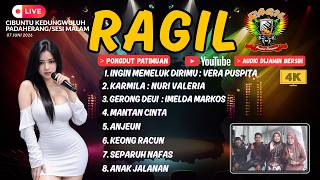 INGIN MEMELUK DIRIMU - VERA PUSPITA - LIVE PADAHERANG - RAGIL PONGDUT PATIMUAN - PONGDUT TERBARU