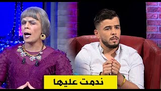 محمد خساني : ندمت على برنامج فاتي والجمهور كان عندو الحق كي هاجمني