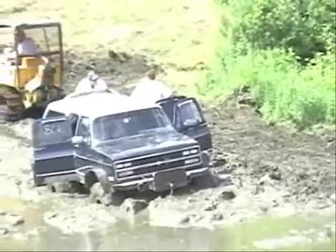 Mud Bogs in Randolph Vermont