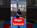 La verdad que no te contaron sobre las mujeres Samurai 👘#mujerespoder #samurai #kunoichi #ninjutsu