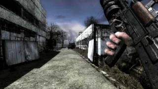 Groza Oc-14 W All Add-Ons, Outside Bar, Afternoon