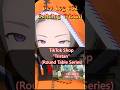 ENVLog32 Building Tristan Vlog (Weapon Parts Done) #Vlog #TikTokShop #VTuber