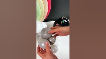 DIY Balloon Cloud Tutorial: Brighten Up Your Event!