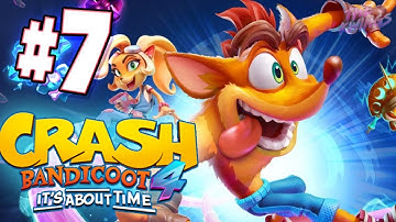 Crash Bandicoot 4: It