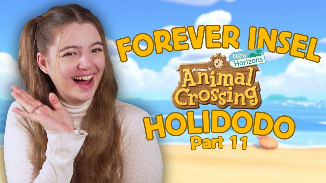 Wie viel PECH kann man bitte haben?!☀️Holidodo #11☀️Animal Crossing New Horizons