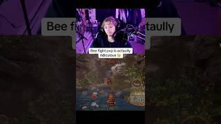 The Best Bee Pvp Game