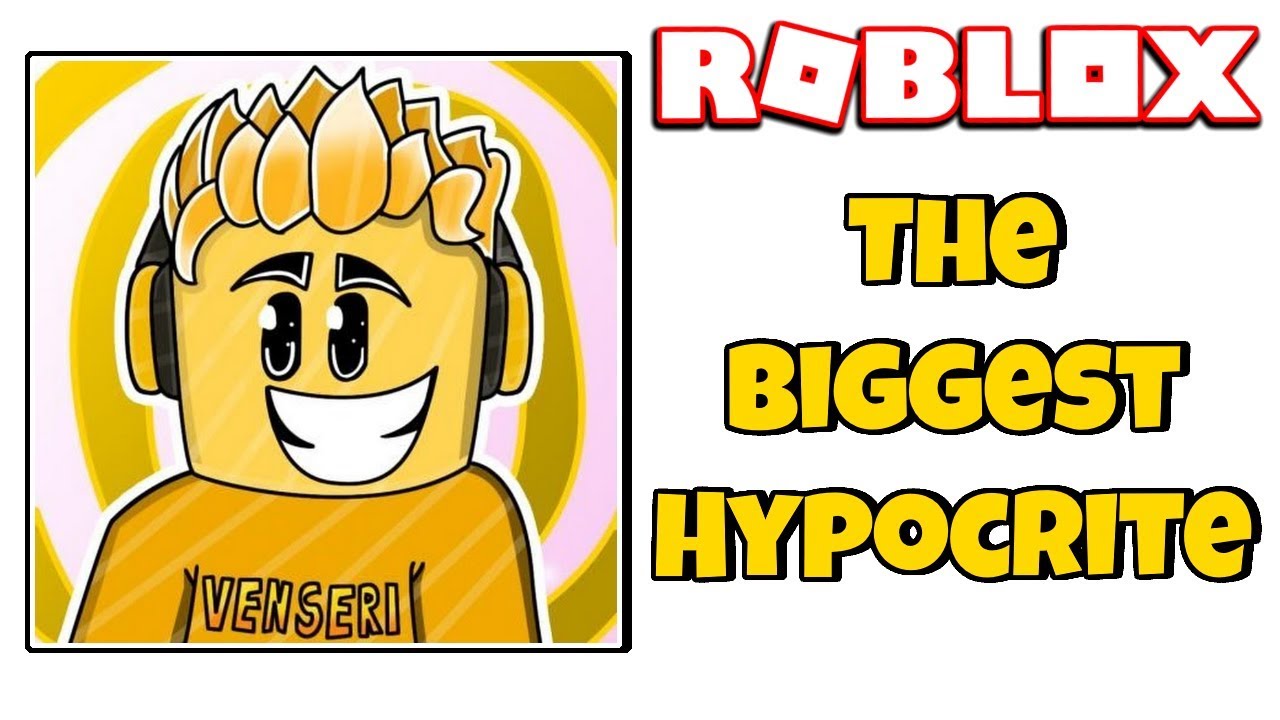 Venseri - The Biggest Hypocrite